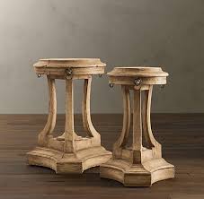 Restoration Hardware 18th C Lion S Head Side Tables Copycatchic Side Table Restoration Hardware Table Restoration Hardware