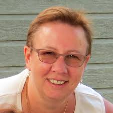 Odile GOURAUD (MOREAU) (LUCHÉ-PRINGÉ, MARIGNY, SAINT LO)