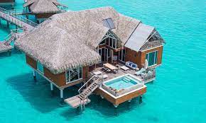 The brando offers carefree luxury in the midst of pristine nature. 7 Night Elegant Luxury Honeymoon Tahiti Com