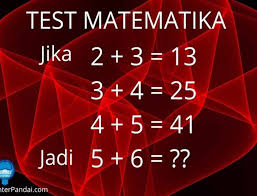 Tes Matematika Teka Teki Angka Piramida Jenius Hanya Untuk Yang Jenius Matematika Teka Teki Belajar