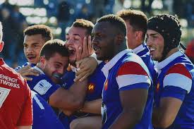 Un match de rugby ne se joue que sur le terrain, mais aussi sur les réseaux sociaux, tels que twitter ou facebook. U20 Decouvrez La Composition Des Bleus Pour La Finale Sport Business Mag