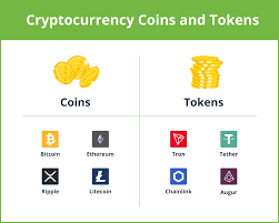 Learn vocabulary, terms and more with flashcards, games and other study tools. Cryptocurrency Coins Vs Tokens What S The Difference Etoro