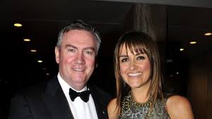 Eddie mcguire says stepping down from his role as collingwood president is the only way to stop the culture of discrimination and victimisation which has plagued him for weeks. Carla Mcguire Wiki Bio Age Height Husband Nationality