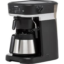 Vcf117 Breville Espresso Machine Black Ao Com