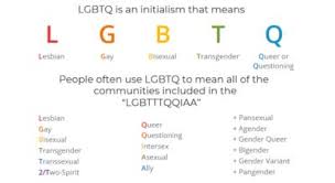 Used to mean anybody not literally l, g, b or t) producing the variants lgbtq and lgbtqq.353637 some use lgbt+ to mean lgbt and related communities.8 lgbtqia is. The Meaning Of Lgbtq Girlsaskguys