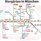 Wetten Dass Sie Diese Munchner Fahrplane Noch Nicht Kennen Biergarten Munchen Biergarten Munchen Tipps