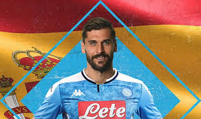 Società sportiva calcio napoli, commonly referred to as napoli (pronounced ˈnaːpoli), is an italian professional football club based in naples, campania that plays in serie a, the top flight of italian football. Napoli Podpisal Fernando Lorente Football Ua