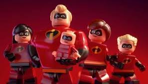 Lego brawl stars show down l stop motion animation. Lego The Incredibles Review Parr For The Course Fngr Gns The Incredibles Disney Pixar Pixar