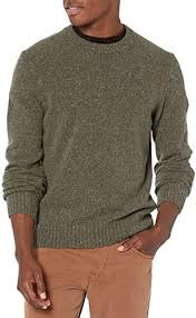 Outerknown Men's Tomales Donegal Sweater - Product from Amazon.com