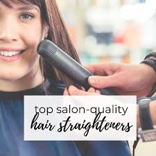 The benefits of this flat iron are seemingly endless, but users love how easily it can straighten, flip, and curl hair, depending on your mood. Top 10 Hair Straighteners For Professional Salon Styling