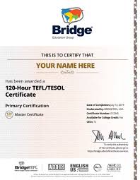 Earning your tefl/tesol certification opens doors to english teaching jobs worldwide and online, creating opportunities for travel, cultural immersion, career advancement, and even high salaries, in some cases. How Does Online Tefl Certification Work What To Expect