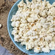Then, you will cook it at 390*f in the air fryer for 15 minutes, keeping a close eye on it so it does not burn. Air Fryer Popcorn Rachna Cooks