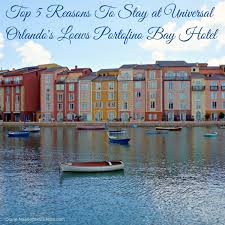 Universal studios florida is minutes away. Reasons To Stay At Loews Portofino Bay At Universal Orlando