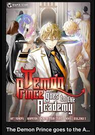 Is this good ? [The demon prince goes to the academy] : r/manhwa