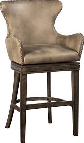 Donella Beige Swivel Barstool Comfortable Bar Stools Bar Stools Counter Height Stools