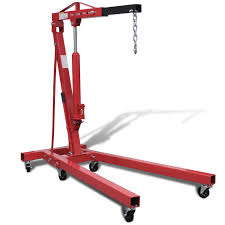 Mussell crane manufacturing is an aboriginal owned and operated company that was founded in 1991 by owner fred mussell. Folding Shop Crane Engine Motor Lift 2 Ton Walmart Com Walmart Com