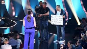 Linda zervakis ist hamburgerin mit griechischen wurzeln. Deutscher Vorentscheid Best Of Spruche News