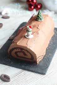 Buche De Noel Ganache Montee Au Chocolat Valrhona Facile Une Pincee De Cuisine Recette Chocolat Valrhona Ganache Ganache Montee Chocolat