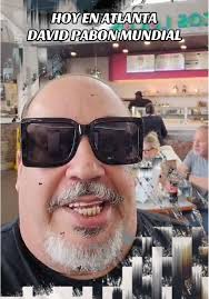 Hoy en Atlanta: David Pabón Mundial