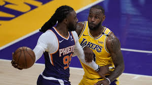 Visit espn to view the phoenix suns team schedule for the current and previous seasons Lakers Eliminated From Playoffs In 113 100 Loss To Suns Ending Bid For Championship Repeat Ktla