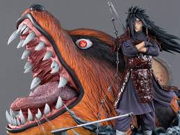 Wood style) is a nature transformation kekkei genkai, a combination of earth and water release.1 it was famously used by hashirama senju, and in fact is not known to have naturally occurred in anyone else, leading to it being regarded as impossible to use without. Naruto Shippuden Hqs Plus Madara Uchiha Statue