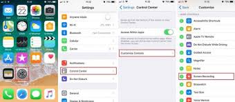 Ini Loh Cara Merekam Layar Iphone Di Ios 11 Iphone Gadgetren
