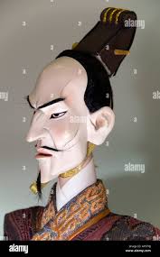 Han li hi-res stock photography and images