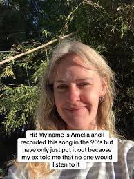 Hi My Name Is Amelia Original Song