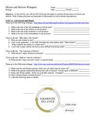 All written answers must be written in complete sentences. Meiosis Webquest Fill Online Printable Fillable Blank Pdffiller