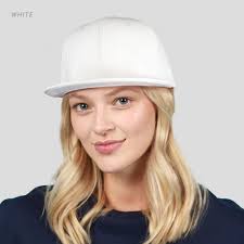 CHOK.LIDS PU Cuir Plat Brim Chapeaux pour Hommes Guinea