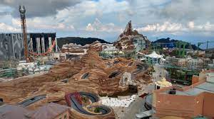 Various packages and membership cards are available. Construction Continues At The Troubled 20th Century Fox World At Resorts World Genting Malaysia Rollercoasters