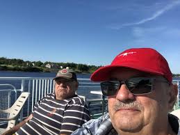 Miramichi River Boat Tours