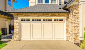 The materials used can match the garage door or other trim used on the house. How To Know When To Repair Vs Replace Your Garage Door