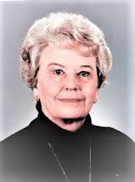 Margaret Schott Obituary (1924