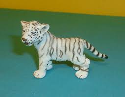 Rated 5.00 out of 5. Schleich Wild Animal Baby White Tiger Cub 14384 2007 Ebay
