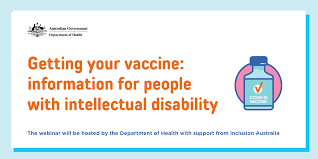 We hear every day on the news about how many positive tests and how many deaths but we hear nothing in terms of statistics on how many people are having this prolonged ill health and long covid. i still can't wash up pans as they're too h. Getting Your Covid 19 Vaccine Information For People With Intellectual Disability Australian Government Department Of Health