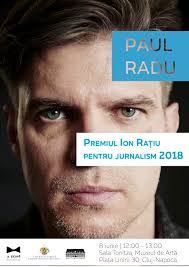 Paul Radu's Instagram, Twitter & Facebook