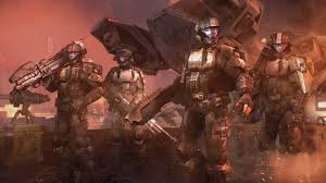 Feet First into Fall | Halo - Official Site (en)