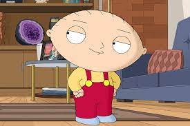 Family Guy Season 16 Episode 13 Is Stewie S British Accent Real Tv Guide