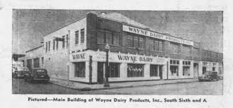 Image result for Cream 1956 Wayne Works