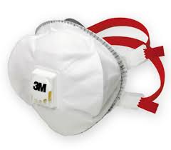 It is often used in the case of high levels of fine particles and mists which appear during the handling of hazardous powders which are encountered in the pharmaceutical industry or in the context of work in which fibers and. Particulate Filter Mask Premium Ffp3 R D 8835 Protection Against Particulate Respiratory Protection Occupational Safety And Personal Protection Labware Carl Roth International