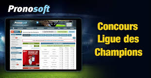 Un pari 100% gagnant ! Pronostics Quarts De Finale Concours Ligue Des Champions