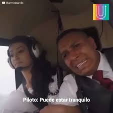 Esta novia quiso llegar a su boda en helicóptero… la nave cayó justo antes  del aterrizaje. Rosmere Silva esperaba sorprender a su prometido con una  entrada triunfal, así que en secreto contactó