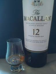 Whisky Review 18 The Macallan 12 Year Scotch
