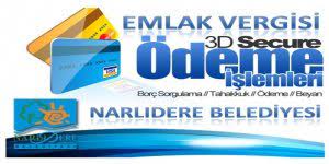 Altındağ belediye sarayı, sakarya mah. Narlidere Belediyesi Emlak Borcu Sorgulama Haberleri