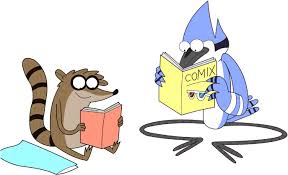 Check spelling or type a new query. Informacion Academica Regular Show Mordecai Reading Clipart Full Size Clipart 258544 Pinclipart