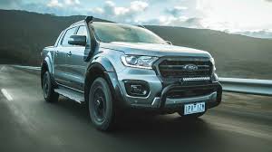 Ford Ranger Wildtrak X Pricing And Specs Caradvice