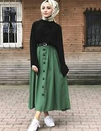 Young Hijab Young Hijab Hijabi Outfits Casual Fashion Muslimah Fashion