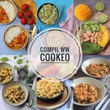 Suite A Mon Sondage Sur Mon Compte Instagram Hier Vous Avez Ete Nombreux A Repondre Oui A L Idee D Une Compil Speciale Co Recette Ww Cookeo Recette Ww Recette