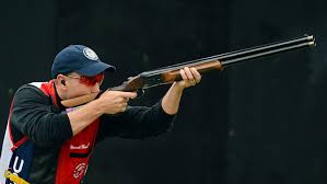 Tokyo — vincent hancock gave the united states a sweep at the tokyo olympics on monday after becoming the first skeet shooter. Skeet Shooter Hancock Covering Every Angle For Title Defence Olympic News